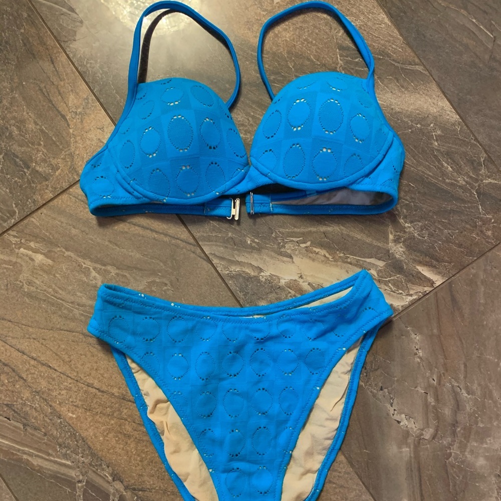 Beautiful bathing suit